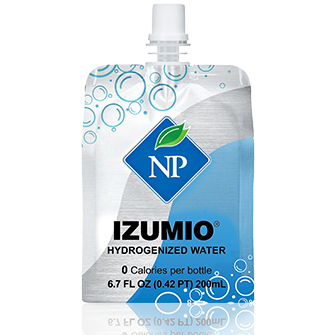 Izumio Hydrogen Infused Water