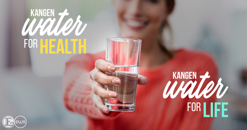 Kangen water presentation